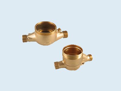copper water meter body Factory ,productor ,Manufacturer ,Supplier